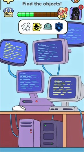 Find the objects! 😂😂(my talking tom 2) #funny #mytom2 #mytalkingtom2 #shorts