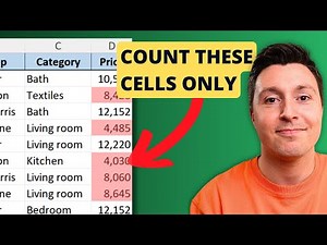 How to use COUNTIF in Excel (With Formula Examples)