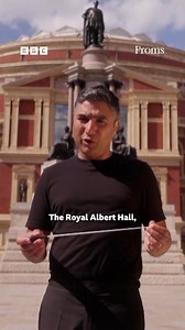 The incomparable Nick Mohammed gave us his unique take this year’s #BBCProms. Catch up on the action on BBC iPlayer and BBC Sounds. | BBC Arts