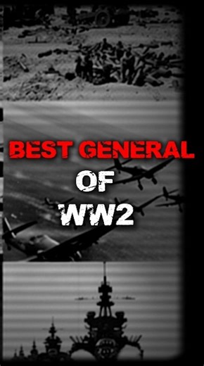 BEST GENERAL IN WW2#history #usahistory #ww2 #ww2soldiers #wwiihistory #ww2general #historyexplained