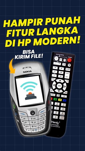 Can your phone be used as a remote control? Infrared is an old-school feature that's almost extin...