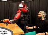 Robot mind control! MIT system uses brainwaves and gestures