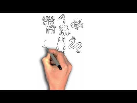 “How to Draw Zoonomaly Hybrids and Mutations”