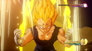 180K views · 2K reactions | Watch Majin Vegeta square off against Majin Buu in this boss battle from Dragon Ball Z: Kakarot! | IGN | Facebook