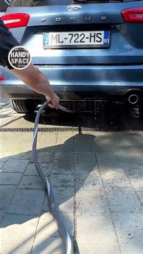 Made from PVC Pipes! A Handy Thing for Your Car!