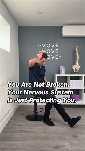 Seated Sciatic Tension Meets Neck Isometrics