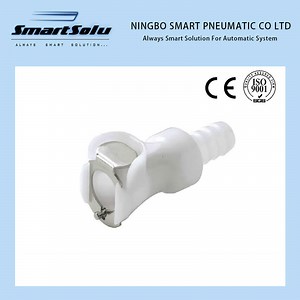 [Hot Item] PMC1701 1702 1703 1704 CPC Plastic Quick Connector Coupler for Medical Machine