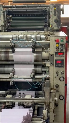 Manufacturer of Plain & Pre Printed Computer Continuous Stationery