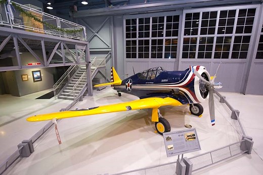 1940 North American P-64/NA-50 - N840