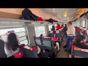 22 Feb Arctic Train from Narvik to Kiruna