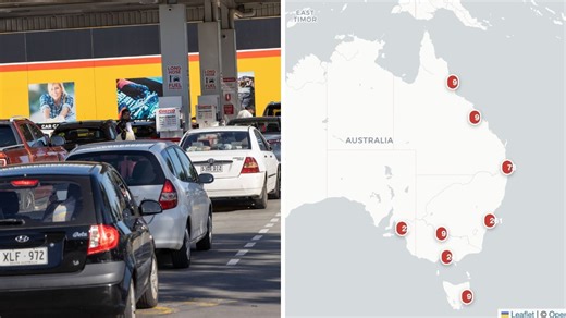 Major shortage hits Aussie travellers