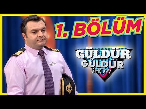 Güldür Güldür Show 1.Bölüm Tek Parça Full HD