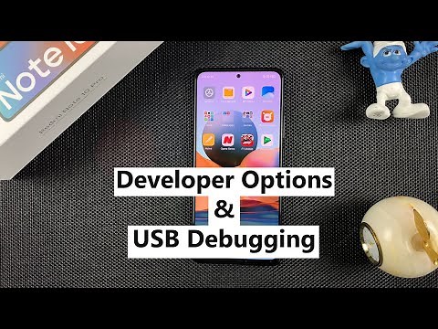 How To Enable Developer Options and USB Debugging On Xiaomi Redmi Note 10 Pro