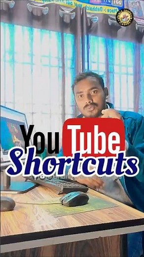 YouTube Shortkeys and Tips #youtubeshorts #youtube
