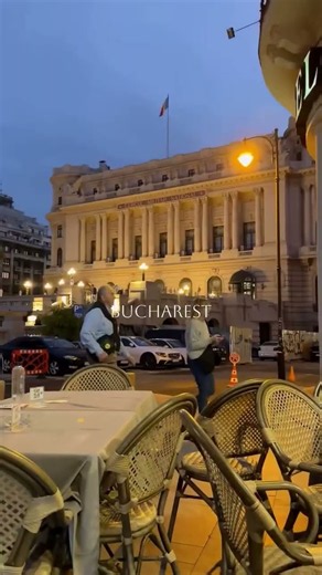 🇷🇴✨ BUCHAREST, ROMANIA — EUROPE’S HIDDEN GEM 🏛️🤍 #travelgoals #wanderlust #bucharest #futuretravels