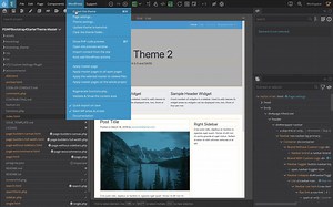 Learn WordPress Development with the Pinegrow Starter Theme 2 | Pinegrow Web Editor