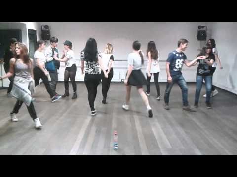 Ensayo Mr Mr SNSD dance cover