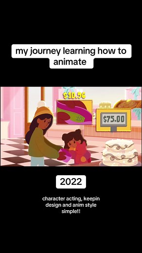 #animation #2danimation #shortfilm #indieartist #arttok #artistsoftiktok #fyp