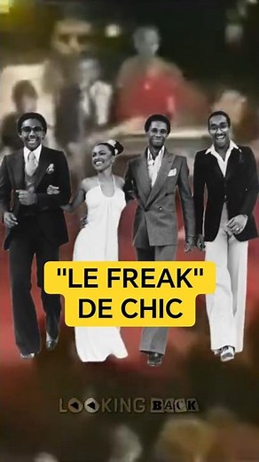 "Le Freak" by CHIC