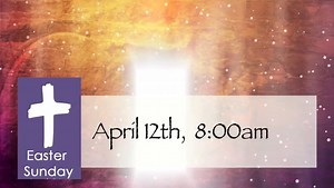 Holy Week / Easter Sunday Schedule Holy Thursday: Mass of the Lord's Supper live 6pm / encore 11pm. Good Friday Liturgy: live 3pm / encore 8pm & 11 30pm. Easter Vigil: live 6pm / encore 11.30pm. Easter Sunday: live 8am / encore 12pm, 7pm & 11pm | Trinity TV