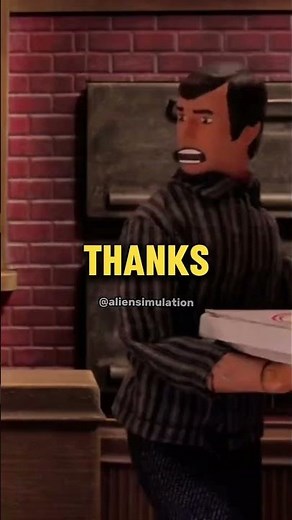 The LAST Pizza - Robot Chicken Short Edit