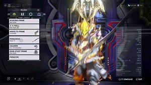 Not sure why but the Zenistar ends up HUGE with the dynasty skin