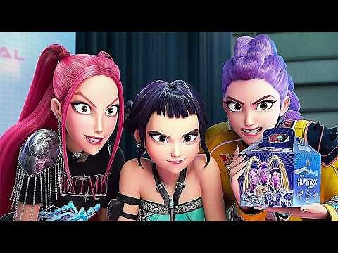 KPOP DEMON HUNTERS 2 – Teaser Trailer (2029) 4K | Official Preview
