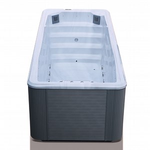 [Hot Item] Intelligent Constant Temperature Endless Swimming Pool Garden SPA Pool