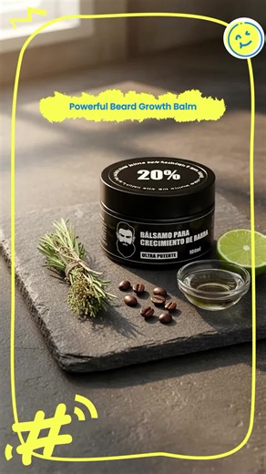Beard Stimulant, Ultra Powerful Beard Growth Balm, Beard Cream, Beard Growth Balm, Thicker, Fuller Beard & Hair 100ml/3.5oz (1) #haircareproducts #hairproductreview #forcefactorhairgrowth #hairgrowthproducts #mensselfcare #beardoil #boldifyhairlinepowder #besthaircareproducts #brazilianhairproduct #selfcareproductsmusthaves