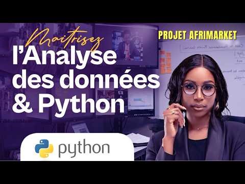Live Formation Python Pour la Data - Projet A à Z - AfriMarket Analysis