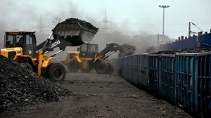 Coal is railways’ cash cow — why India’s climate goals pose risk for transporter