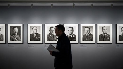 These five men copied Hitler and came too close for comfort