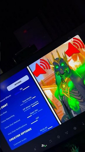 HOW TO FIX VOICE GAME CHAT AUDIO IN FORTNITE CHAPTER 5 SEASON 2! (Voice Chat Not Working)
