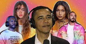 J Balvin, Maye, Princess Nokia & More Featured on Obama's Summer Playlist