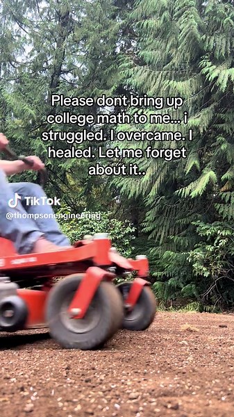 Overcoming College Math Struggles in Civil Engineering