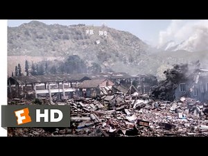 Geo-Disaster (2017) - Hollywood Destroyed Scene (1/9) | Movieclips