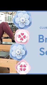 Bridge Series: Stretch Your Love Challenge | Club Pilates