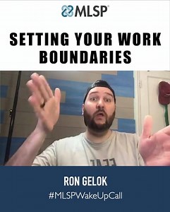 Ron Gelok on this morning’s #MLSPWakeUpCall! 💥📞 Share your takeaways below & catch all of the past episodes on Apple Podcasts HERE: https://apple.co/2YEIBjH | DigitalMentors
