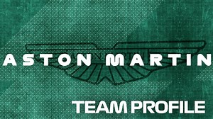 2022 Aston Martin Team Profile