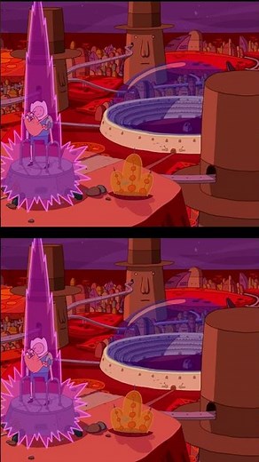 When Finn and Jake blast off to Mars! 🚀🌌 #MarsAdventure #adventuretime #cartoonnetwork