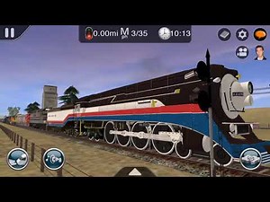 THATS A-LOT OF ENGINES! - Trainz Driver 2