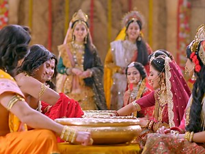 Divya Ramayan on Reels