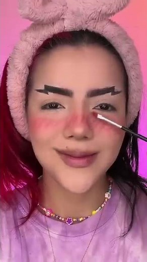 Filtros deciden mi maquillaje Pt2 ♈️✨