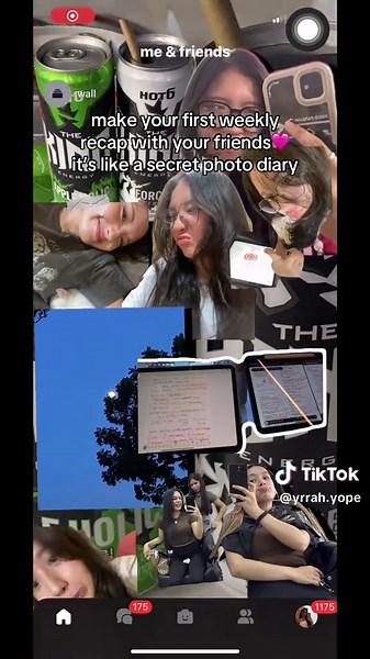 Create Weekly Recaps with Friends Using Yope App