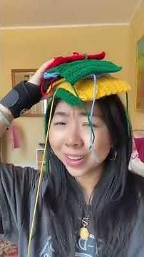 Crocheting the Harry Styles Cardigan