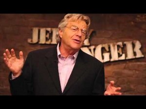 Jerry Springer - The Springer Show - Theme Music