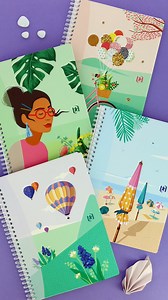  If there's one notebook that makes you want to write, this is it -...