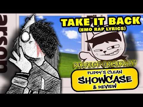 They Added Emo Rap to FNF. | FNF Mod Showcase & Review | TAKE IT BACK! [HARD]
