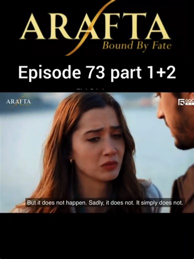 Arafta ep 73 part 1 2 Follow for all episodes 73 Visit profile for next part This profile is under review. If you don’t want to miss new episodes, please follow my new account #Episode73 #arafta #araftaturkishdrama #araftadi ̇zi̇✨❤️ #viralseries #instafeed❤️ Support me by following, commenting, and sharing this video!