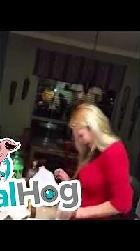 Crying football fan goes crazy after Ole Miss loses to LSU || ViralHog